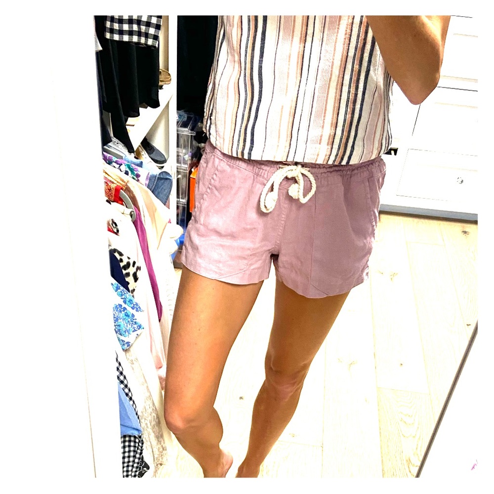 Roxy draw strings shorts